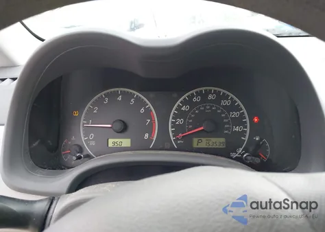 2009 Toyota Corolla Le from USA, damaged, VIN JTDBL40E299061183